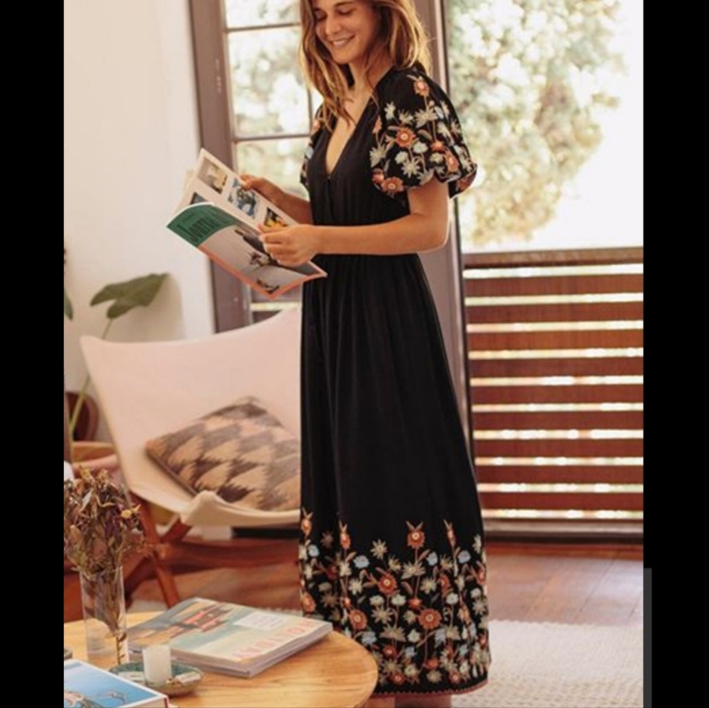 Christy Dawn Dahlia dress Secret Garden Small
